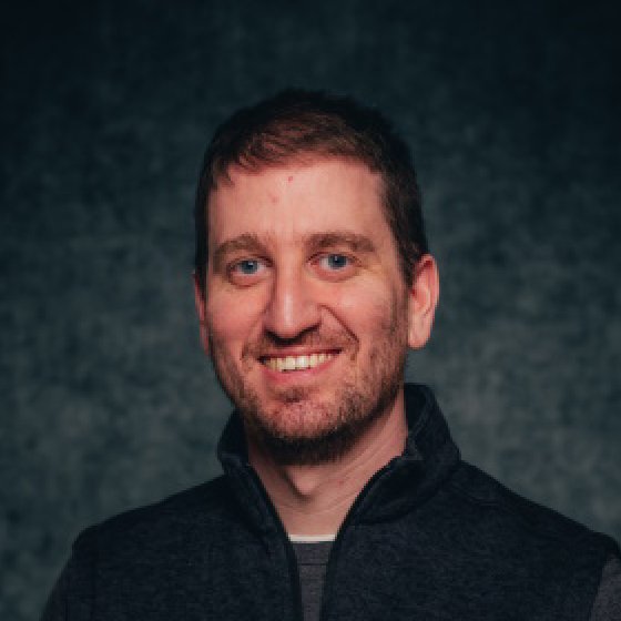 Portrait of Jeff Zemerick